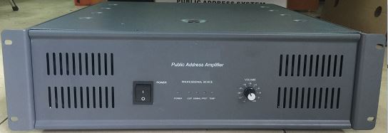 tăng âm truyền thanh PG - A15